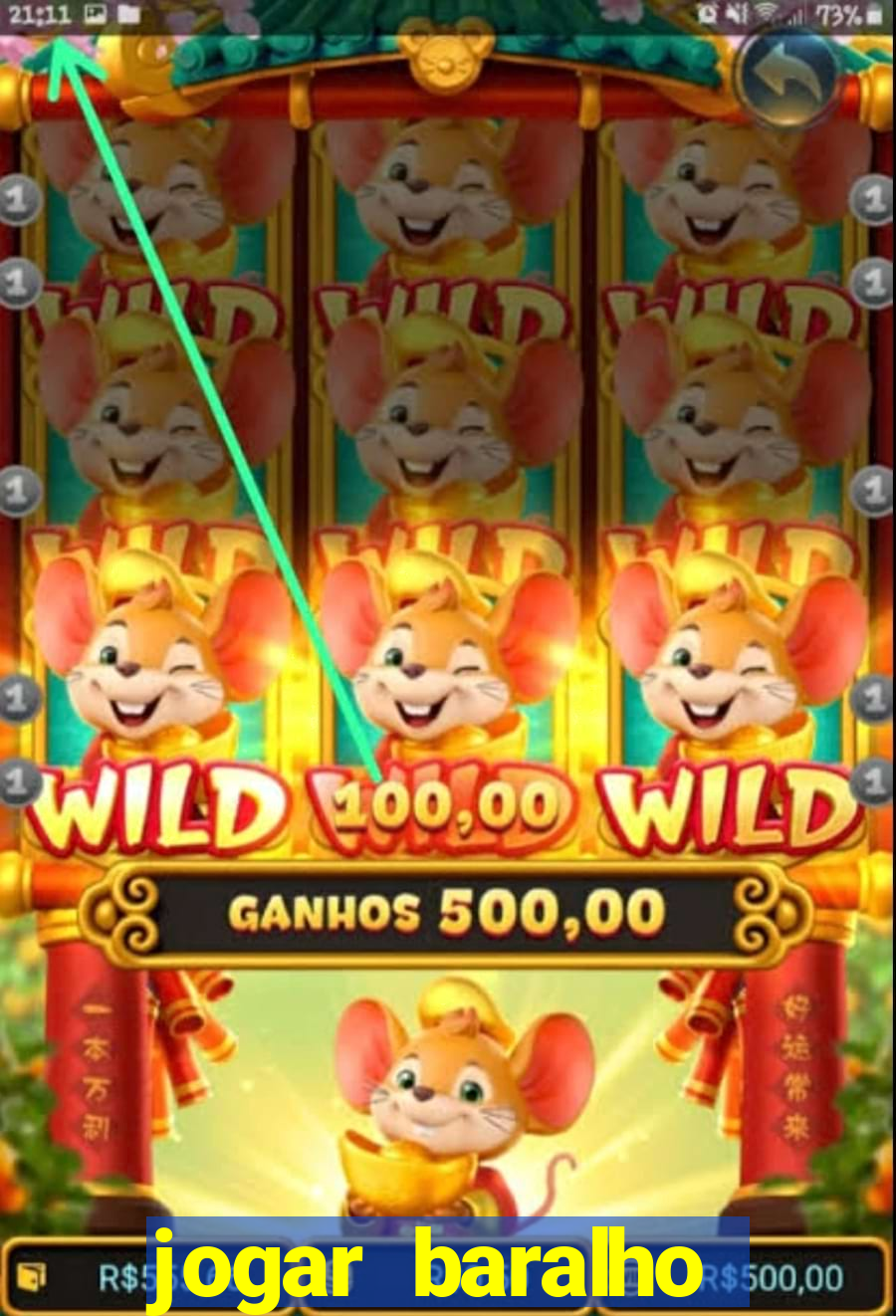jogar baralho cigano gratis